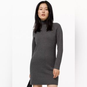 Lululemon Keep it Cozy Dress